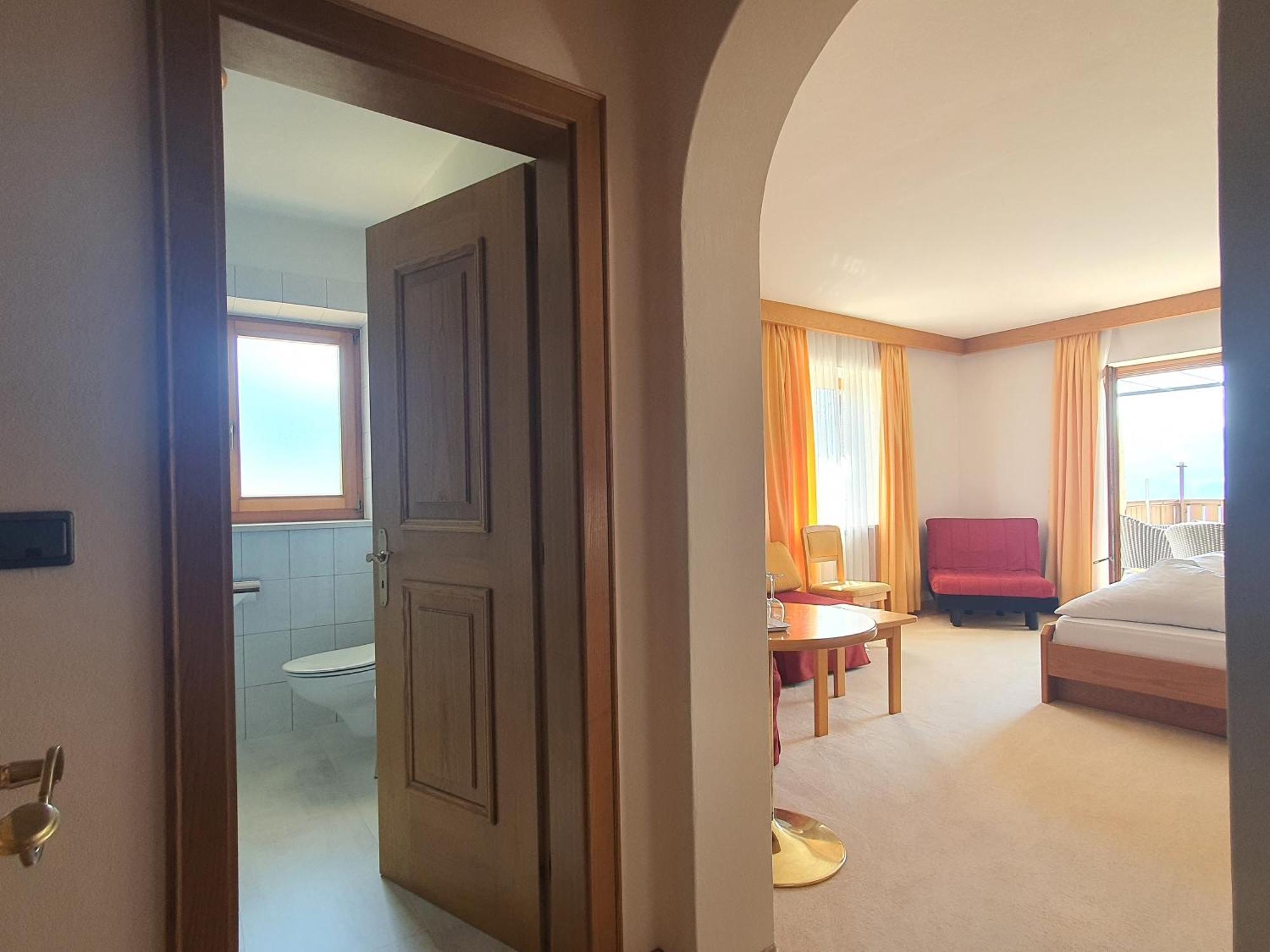 B&B Hotel Mair Am Turm Тироло Экстерьер фото